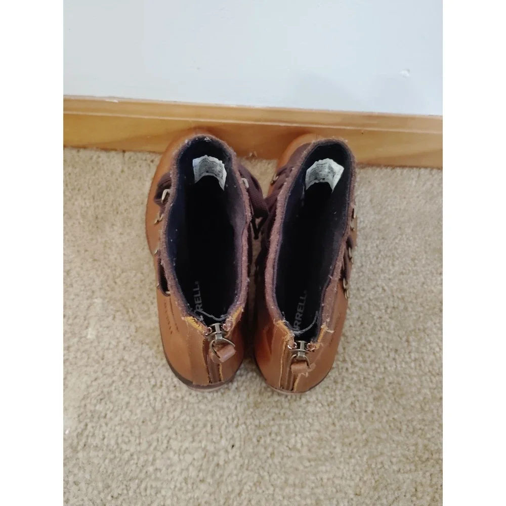 Merrell outdoor preppy